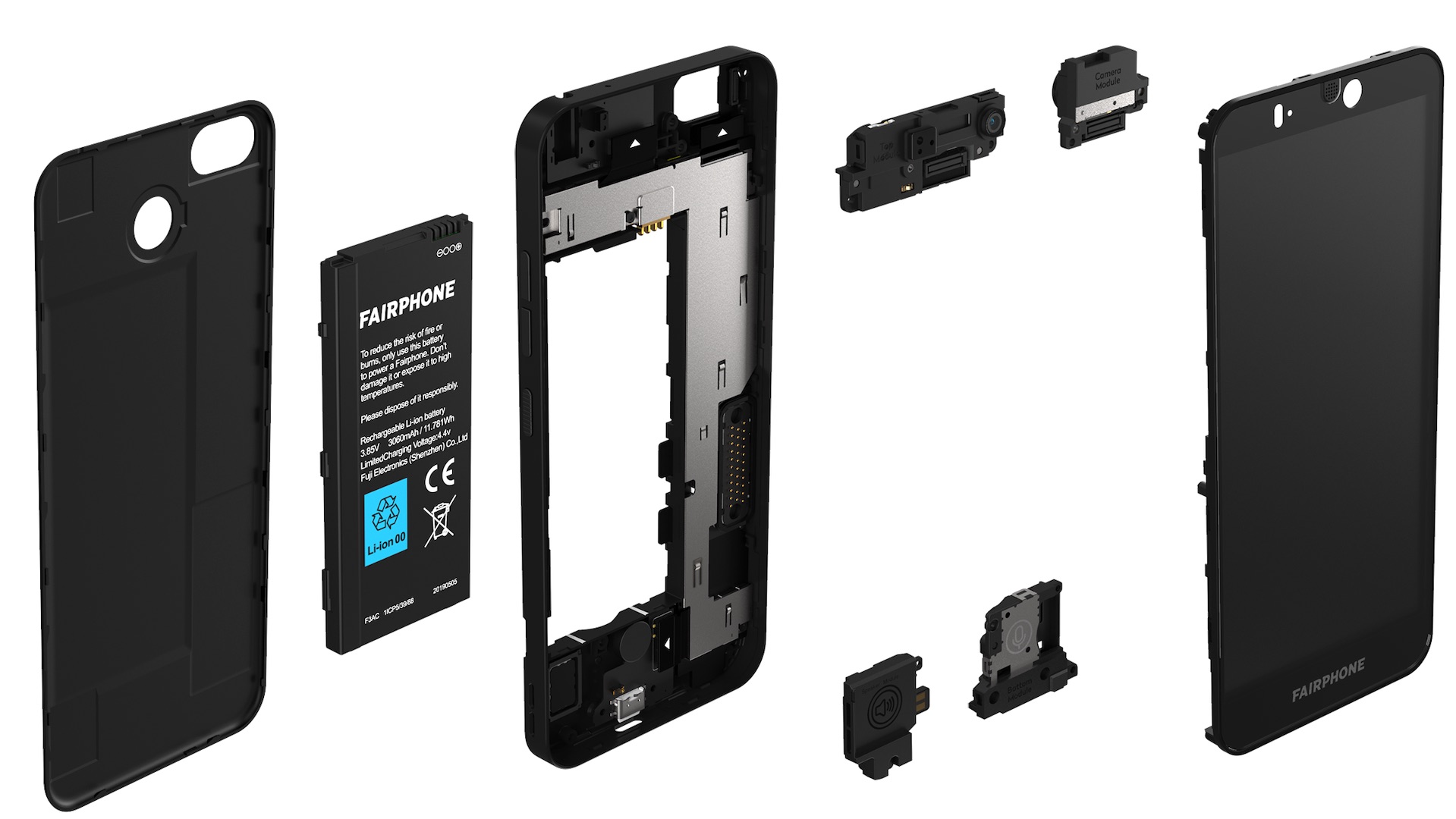 Fairphone 3