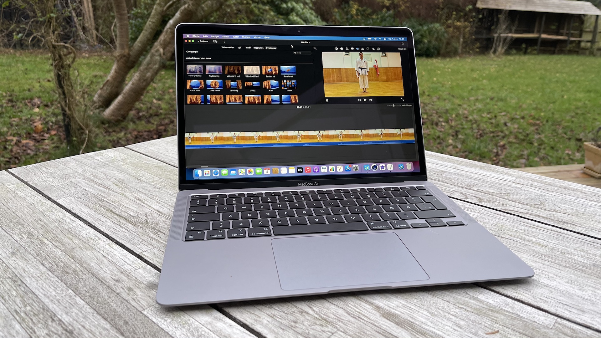 TEST Apple MacBook Air 13" M1 (2020) MacBook Air är tillbaka