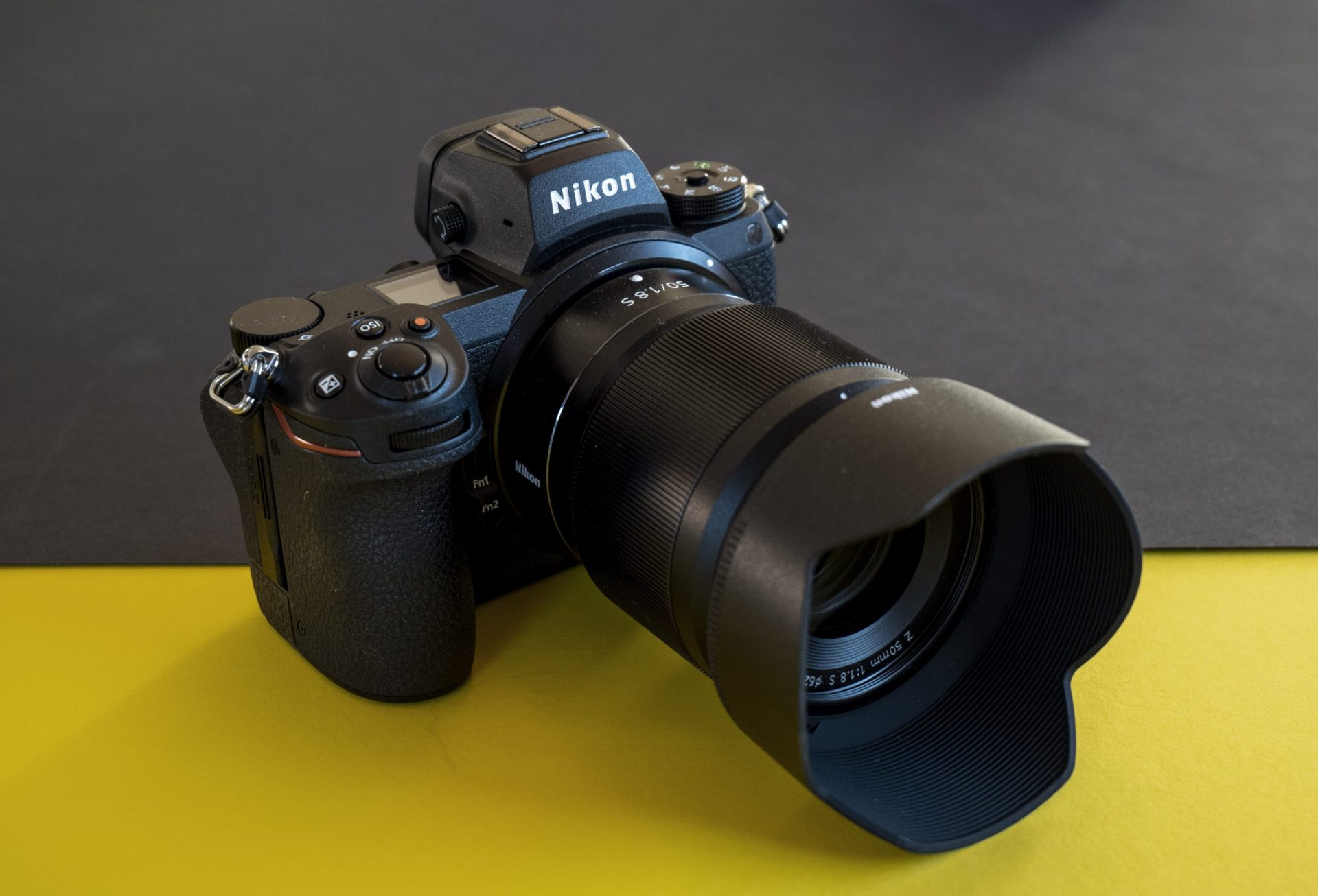 Nikon Z6 II