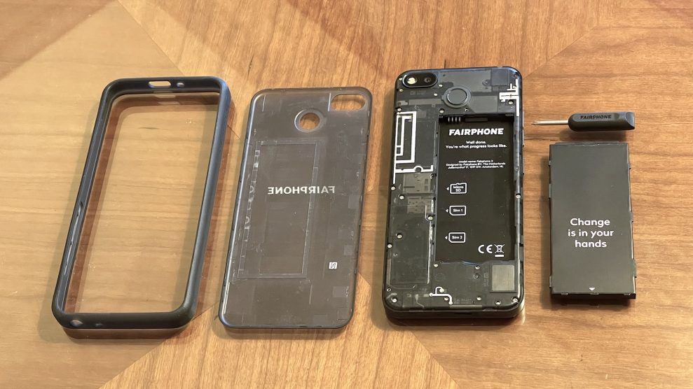 Fairphone 3 3 fairphone3 modul1