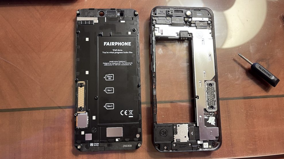 Fairphone 3 4 fairphone3 modul2