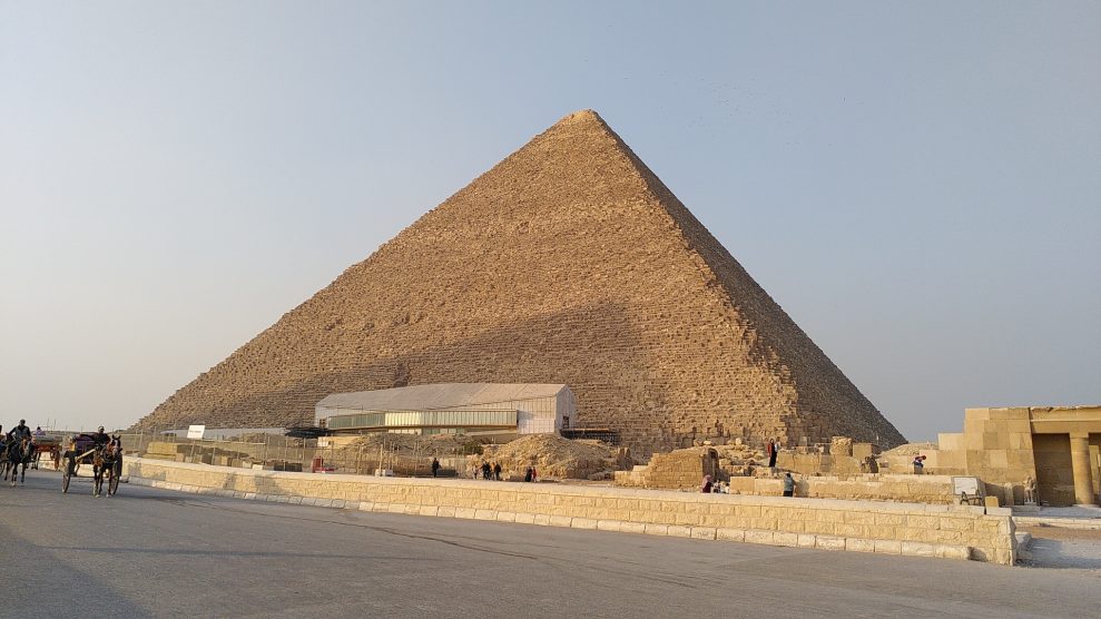 Fairphone 3 7 pyramide