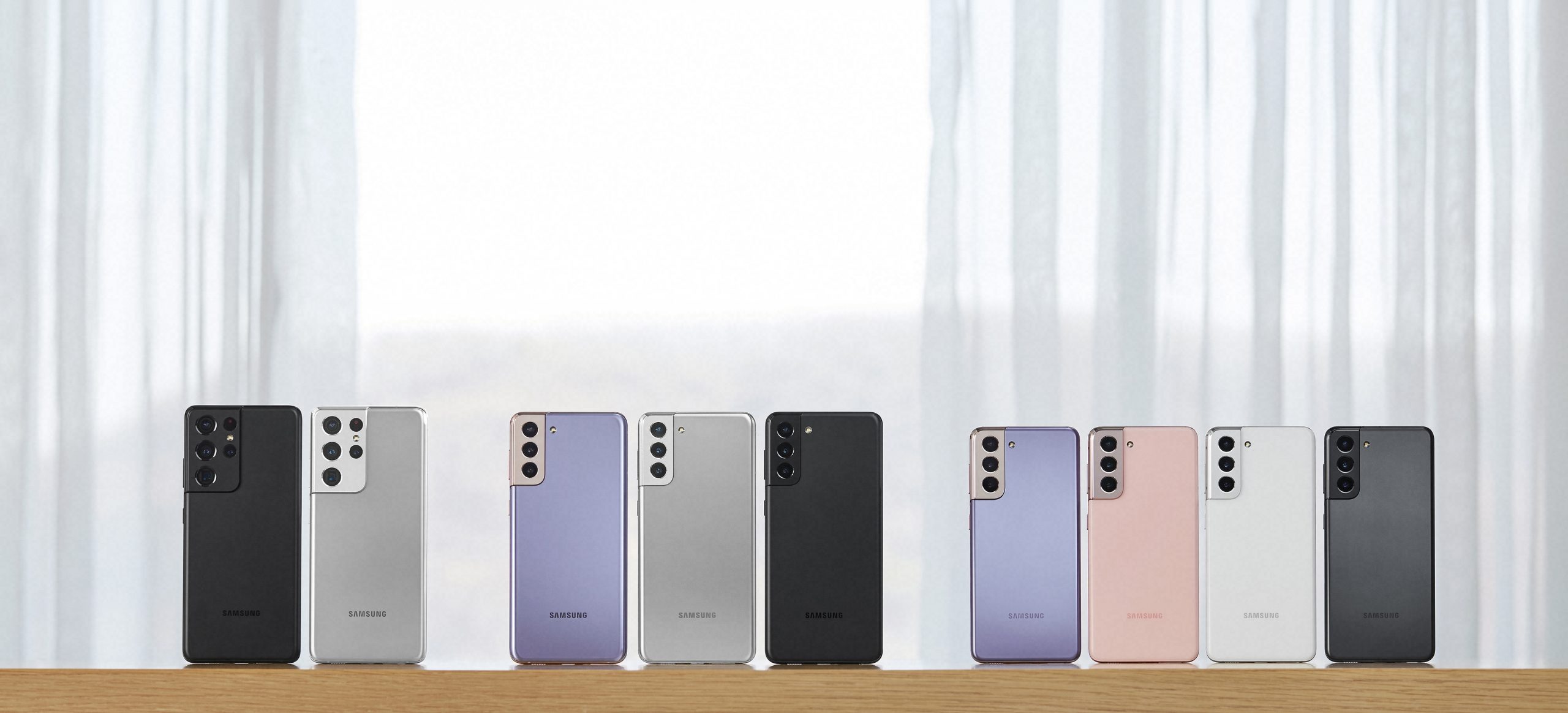 Ny Samsung Galaxy S21-serie fixar gamla skönhetsfel 7 02 galaxys21 series all colors 201230060017 scaled