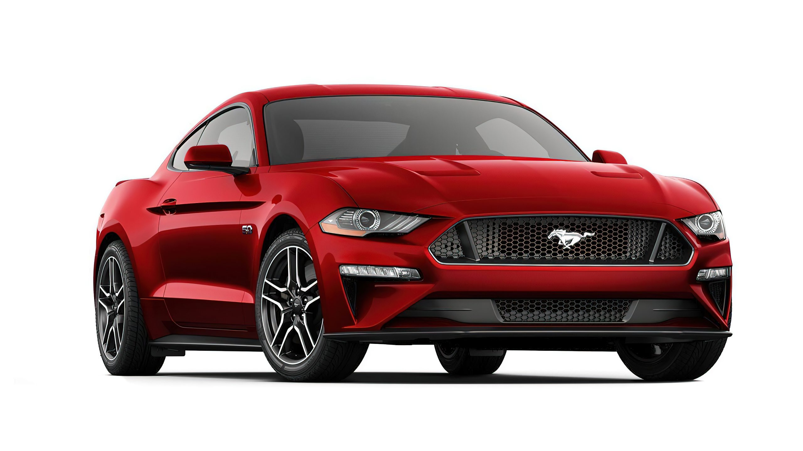 2020 Ford Mustang Fastback