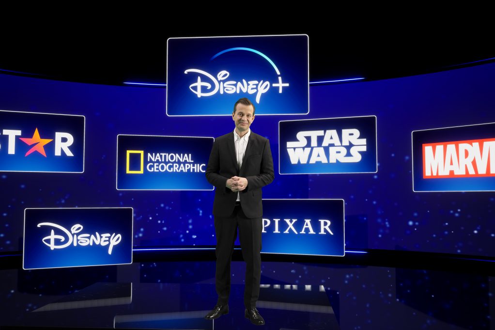 Disney+ breddar utbudet rejält: STAR