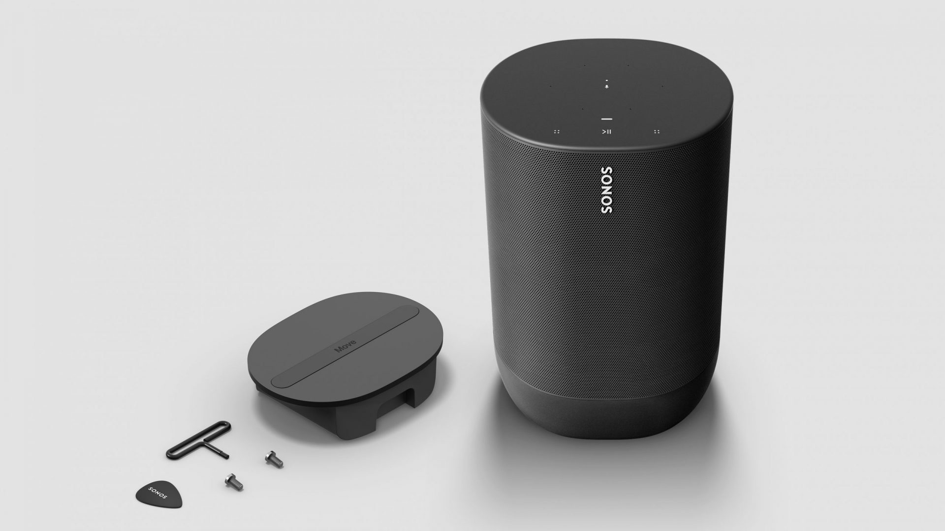 Byt ut Sonos Move-batteriet själv