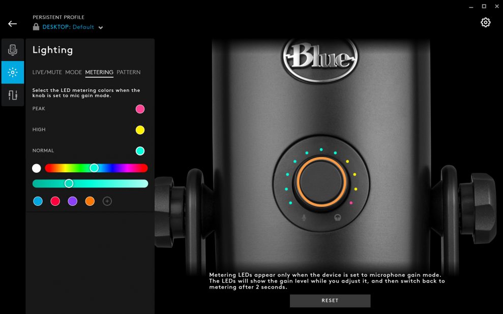 Blue Yeti X ghub custom led desktop@2x 04