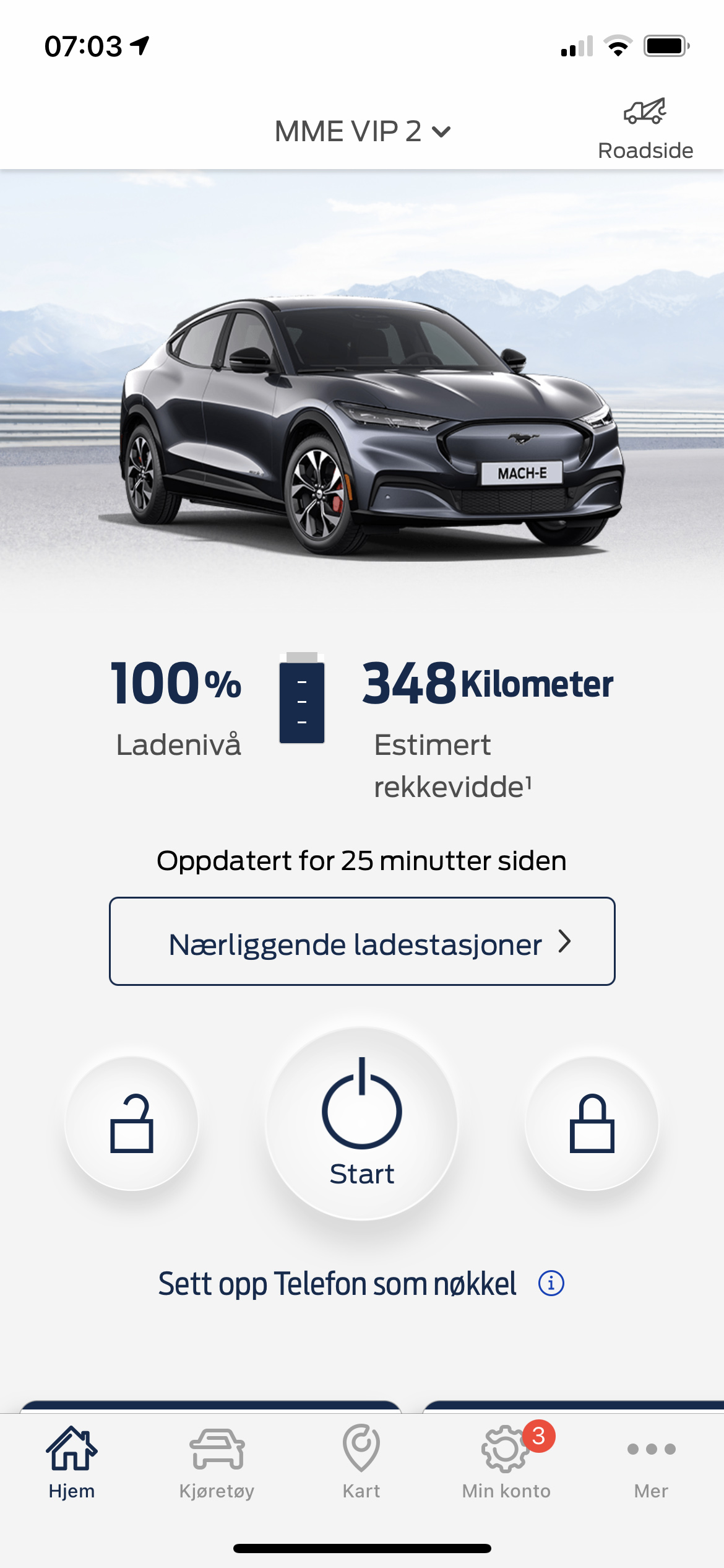 FordPass app