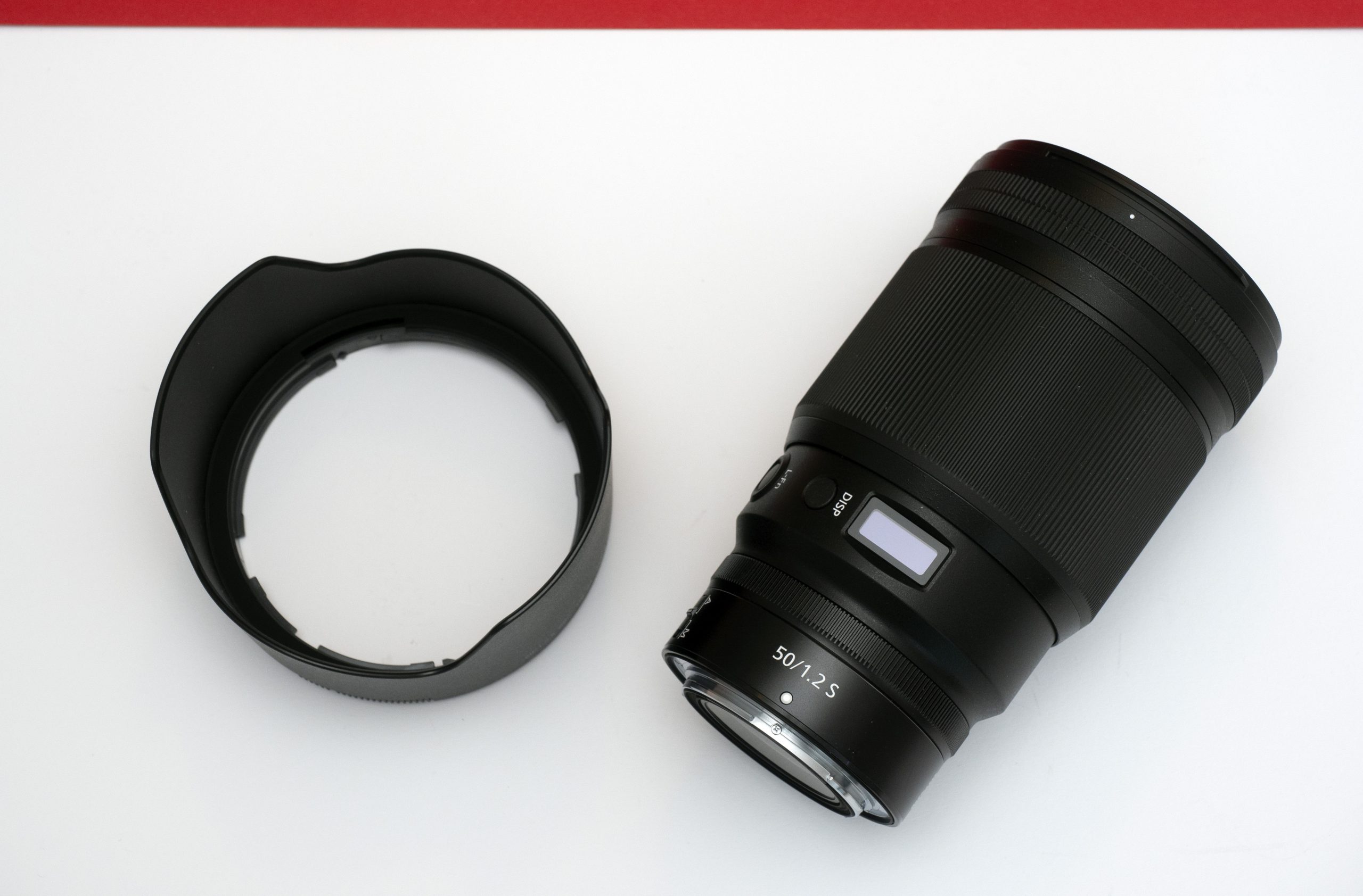 Nikon Nikkor Z 50mm f1.2 S 4 Nikon Z50 1 2 II scaled 1