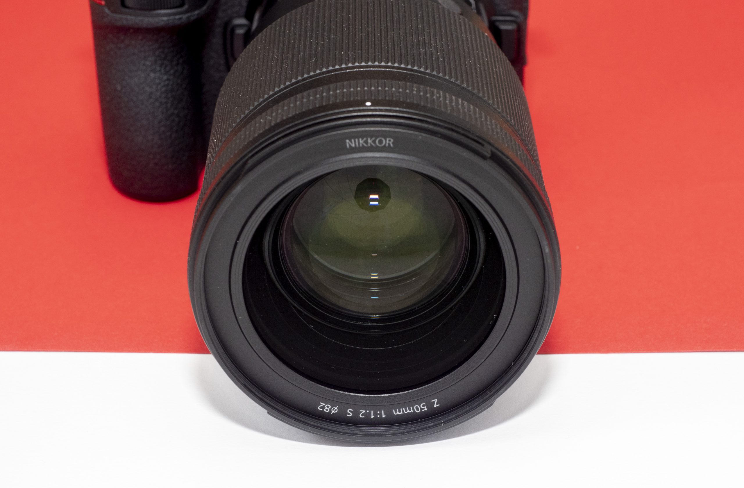 Nikon Nikkor Z 50mm f1.2 S 2 Nikon Z50 1 2 III scaled 1