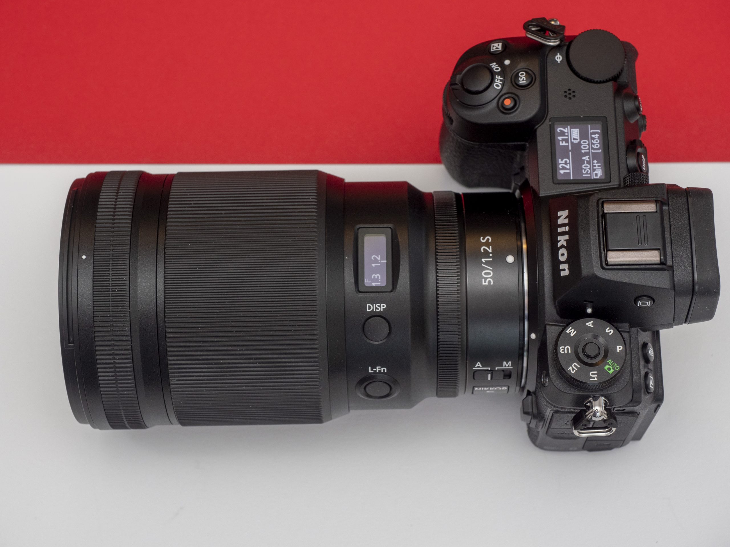 Nikon Nikkor Z 50mm f1.2 S 1 Nikon Z50 1 2 V scaled 1