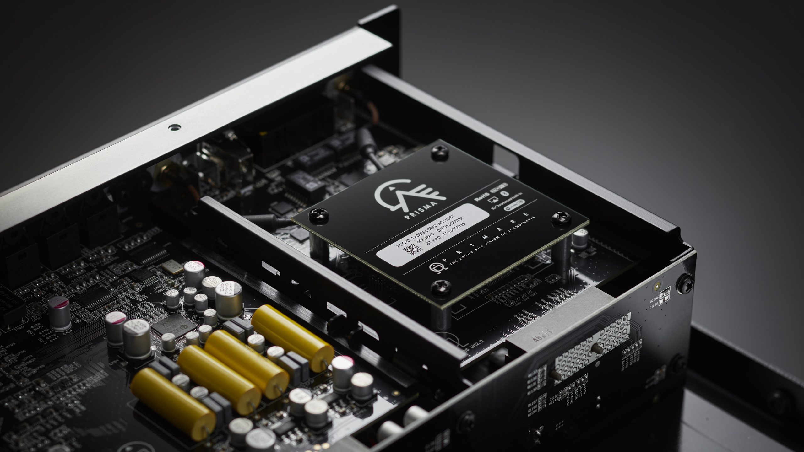 Primare I35 Prisma inside det2