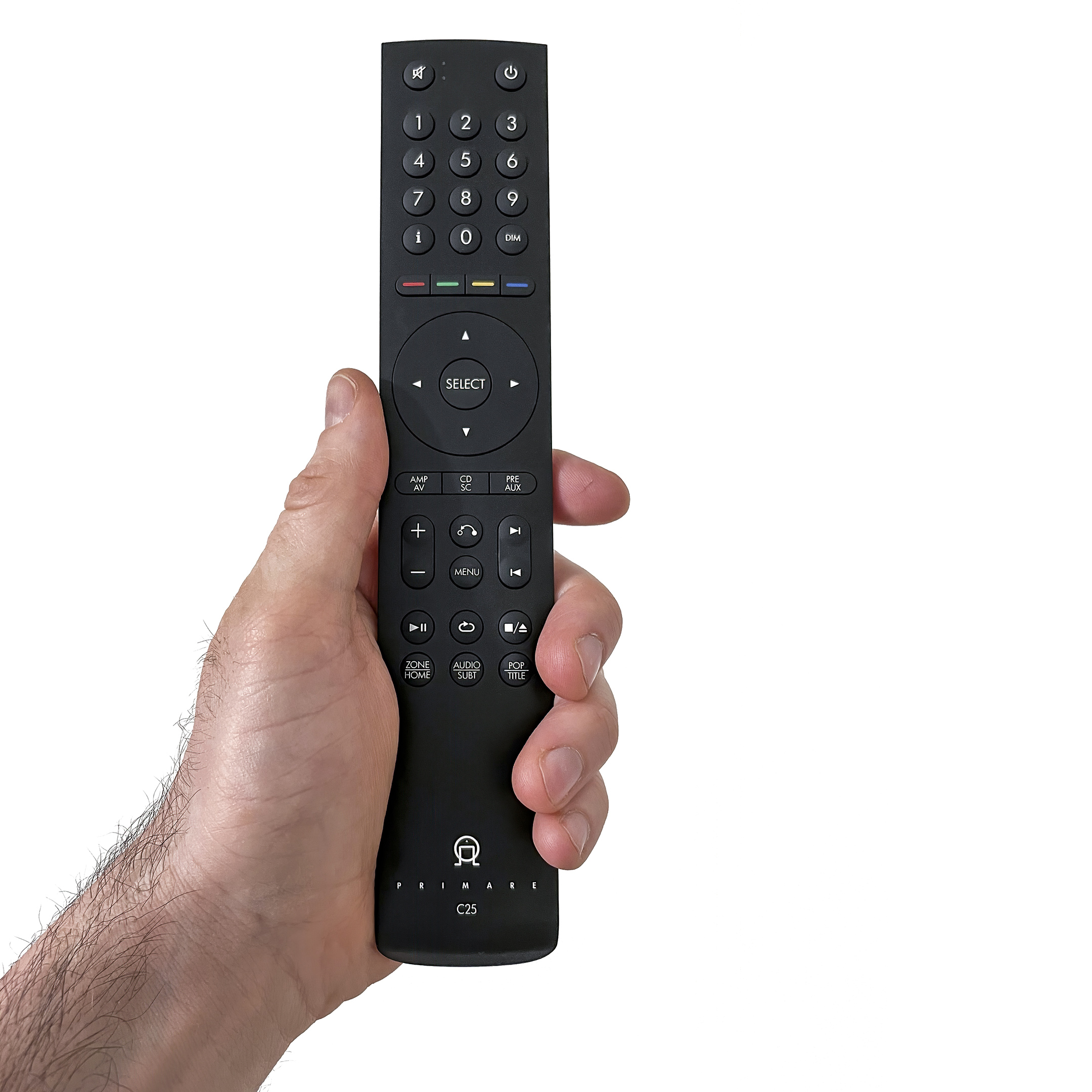 Primare Prisma remote