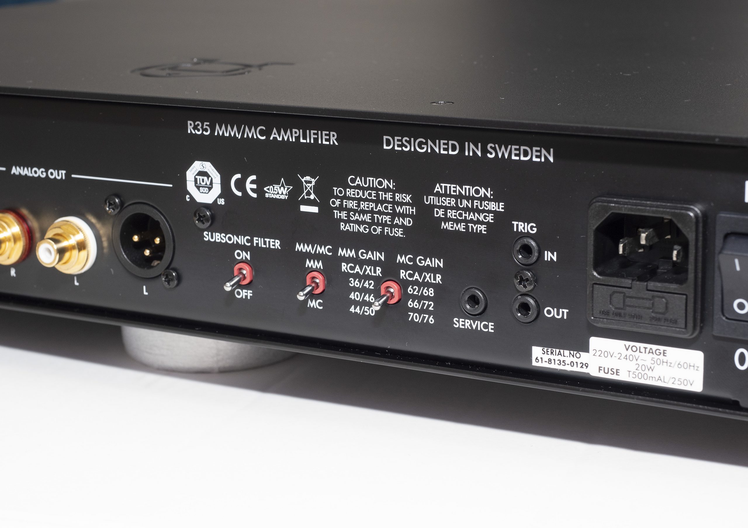 Primare R35 2 Primare R35 gain scaled 1