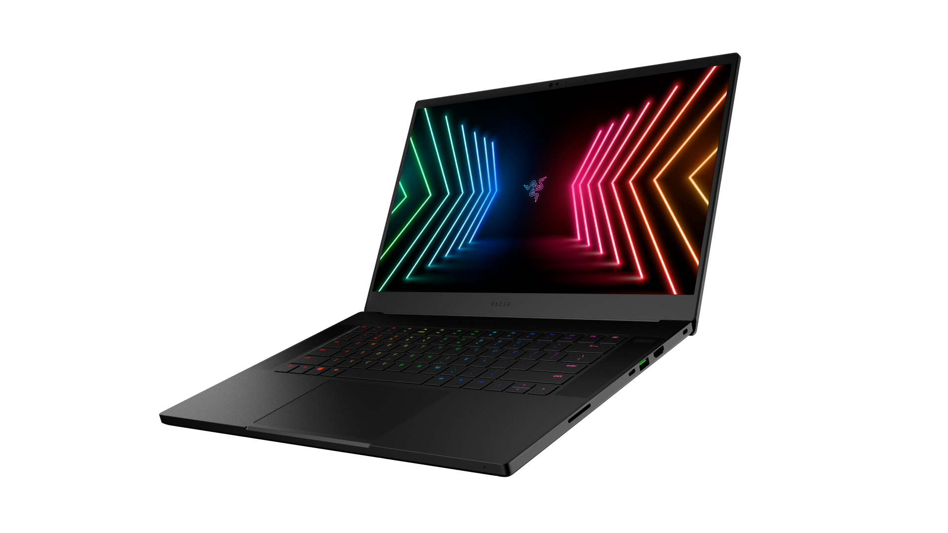 CES 2021: Razer-laptops med RTX 3080-grafik