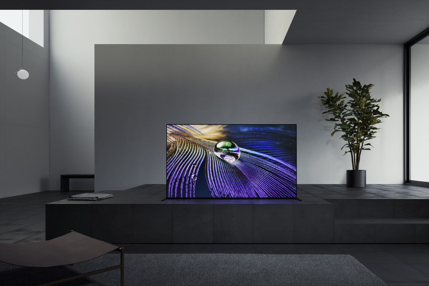 CES 2021: Sony lanserar nya OLED- och LCD-TV-apparater med kognitiv intelligens