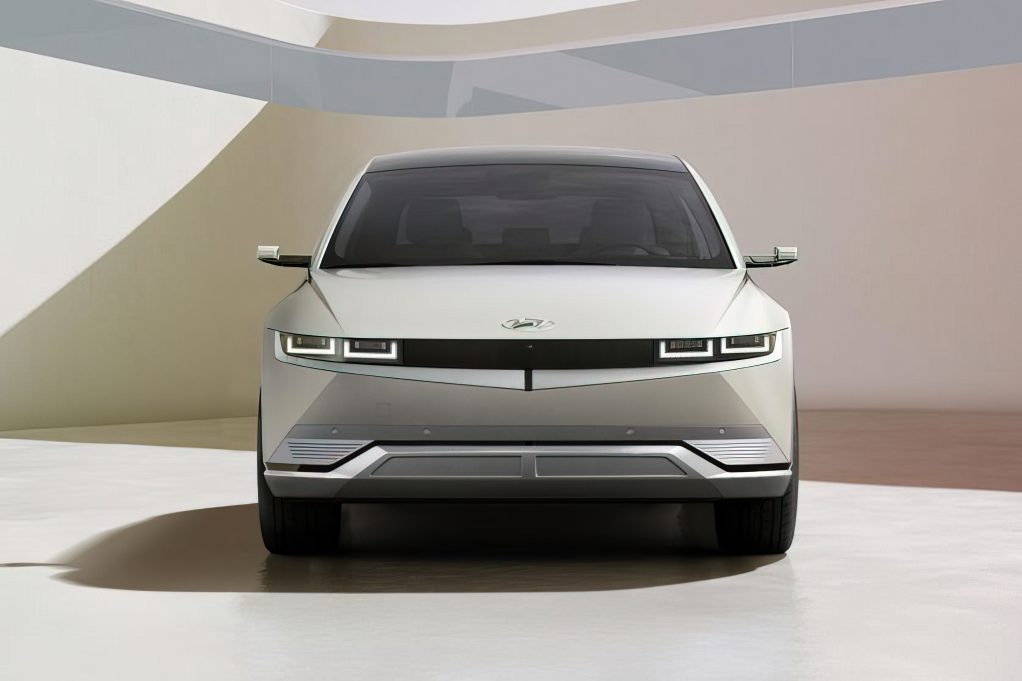 Här är Hyundai IONIQ 5