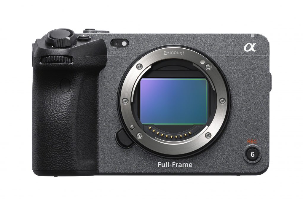 Sony FX3 filmar 10-bitars 4K-video med 60 fps