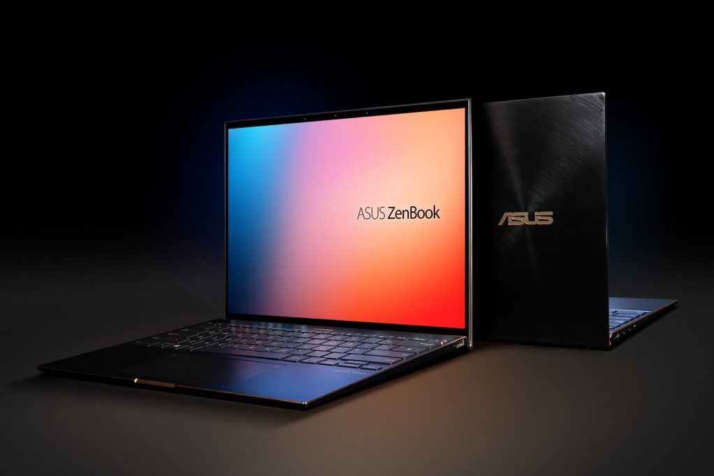 Uppdaterad Asus ZenBook S har 3:2-skärm