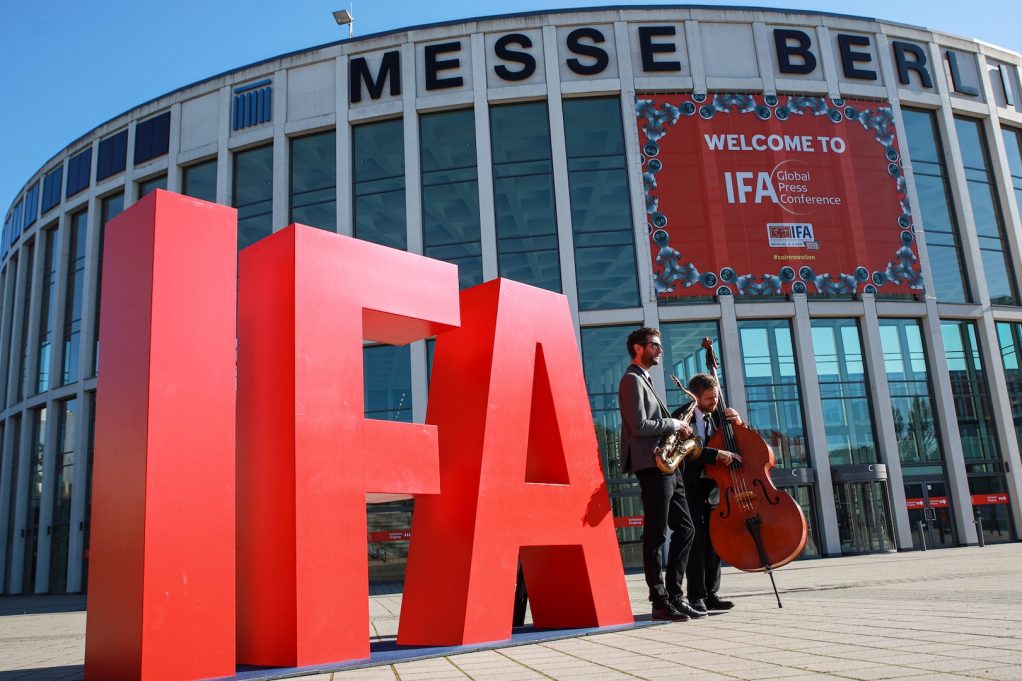 IFA 2021: Back to business