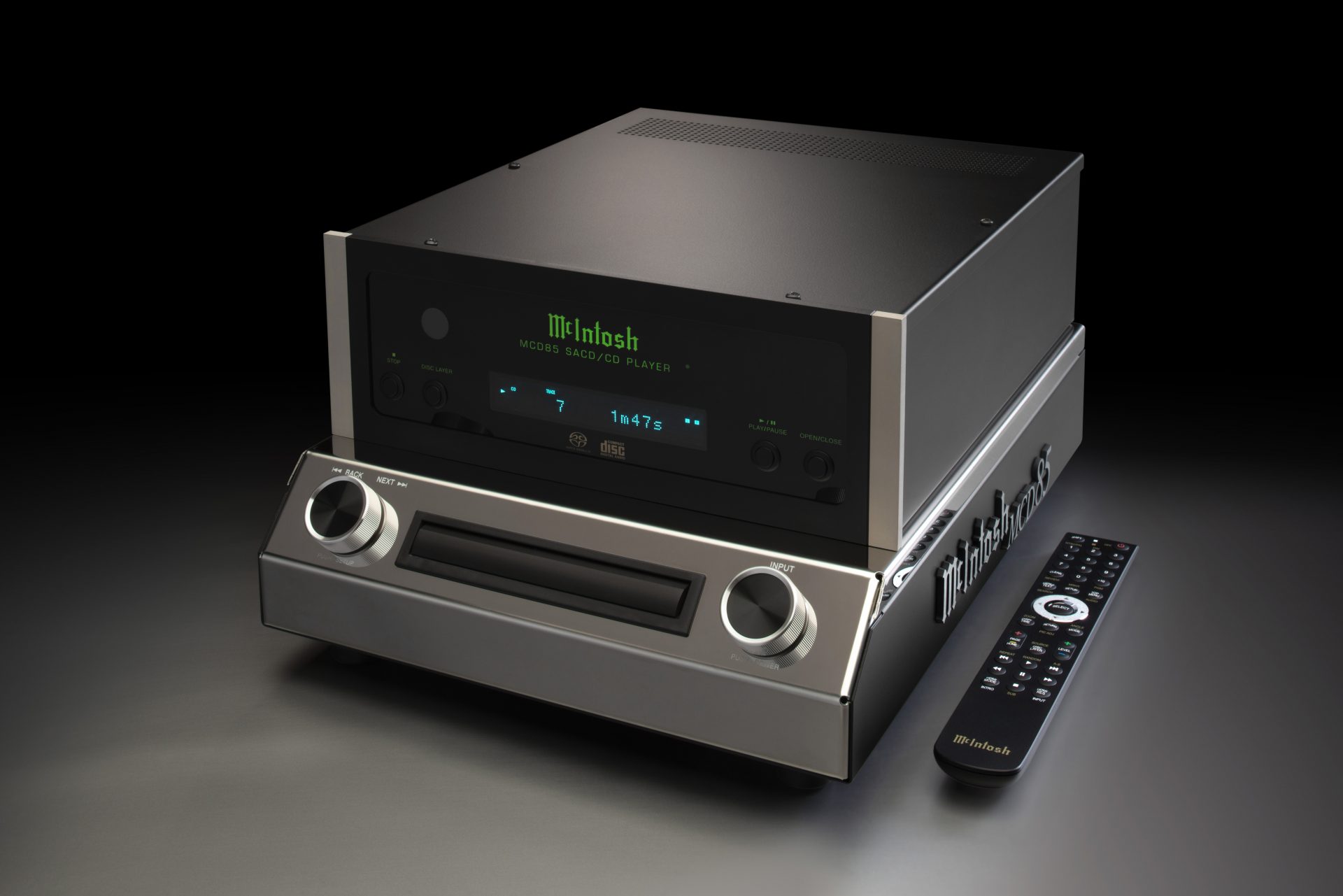 McIntosh MCD85