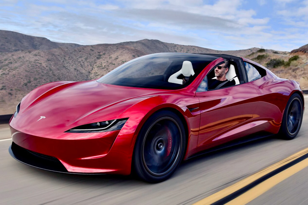Tesla Roadster