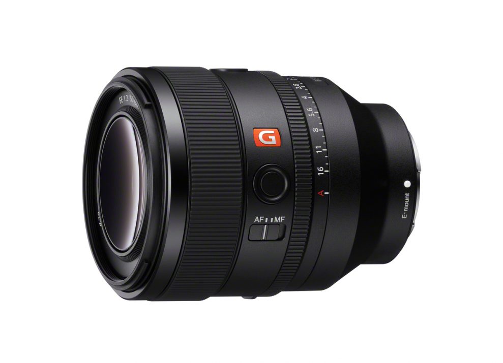 Sony FE 50mm f1.2 GM