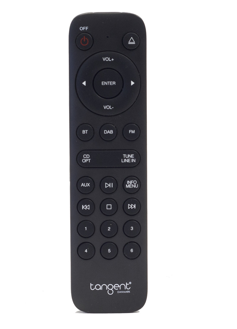 Tangent Ampster BT II