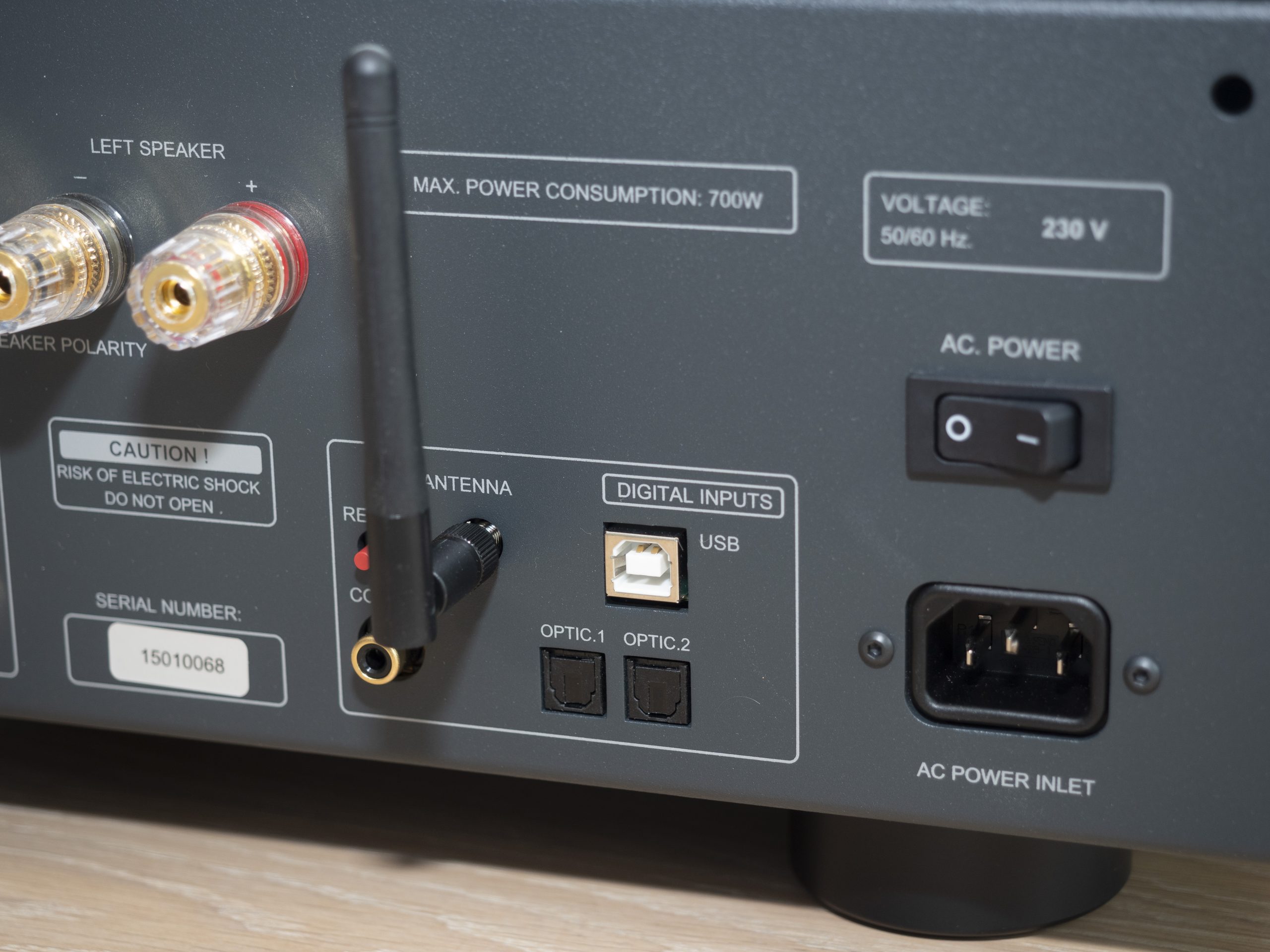 Copland CSA 150 3 CSA 150 BT USB scaled 1