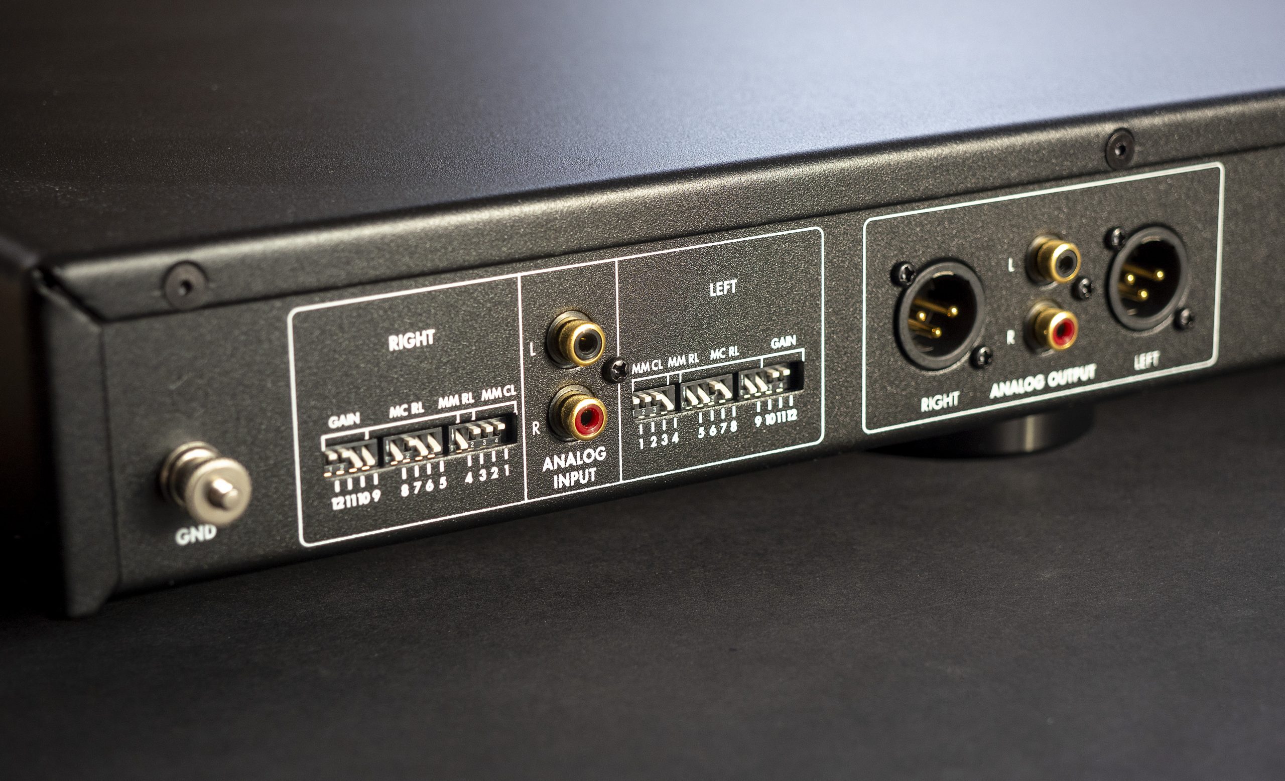 Electrocompaniet ECP-2 MK II 2 Electrocompaniet ECP-2 MK II