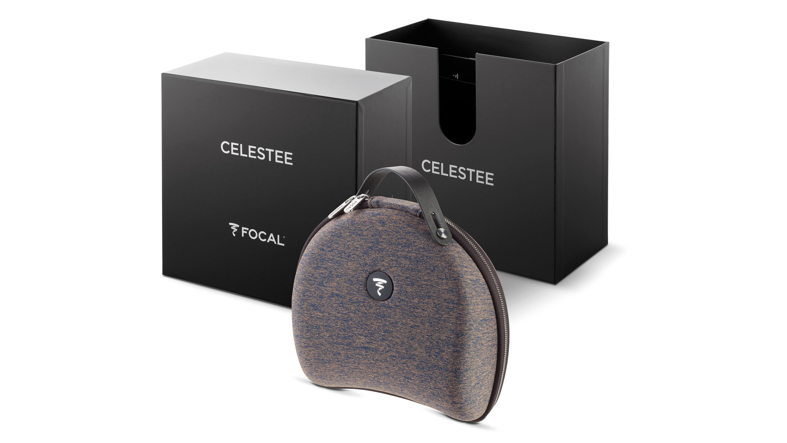 Focal Celestee 4 Focal Celestee unboxed