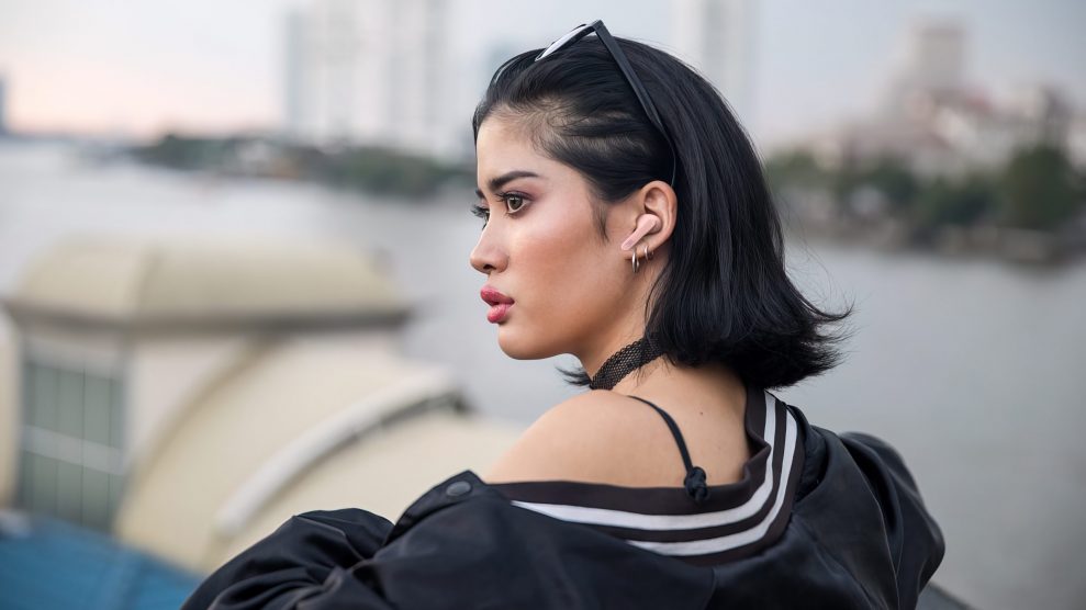 JBL LIVE PRO + diffusione