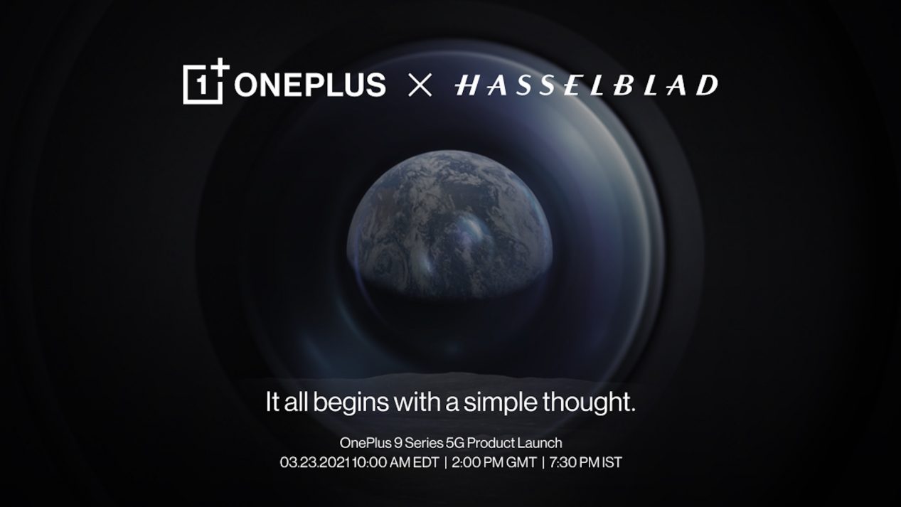 OnePlus inleder strategiskt samarbete med Hasselblad