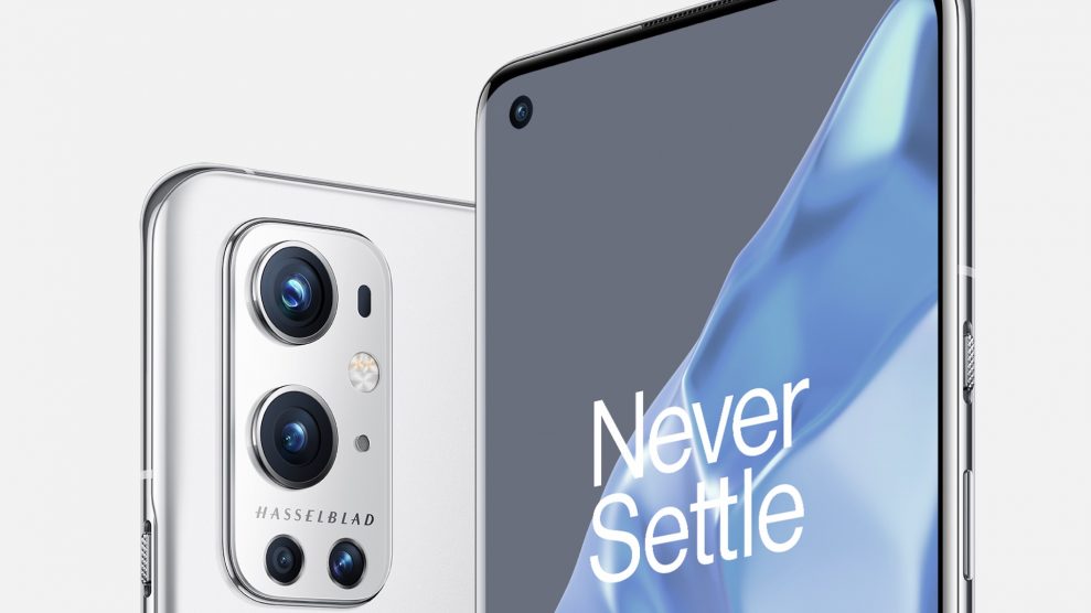 OnePlus lanserar ny OnePlus 9-serie