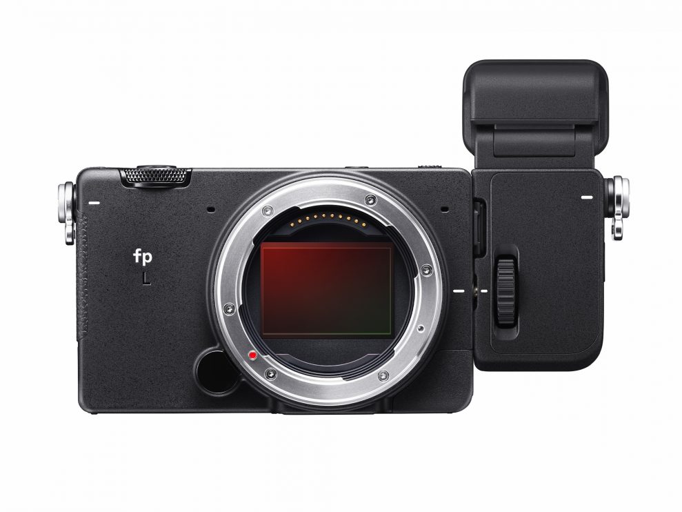 Sigma fp L får ny bildsensor med 61 Mp