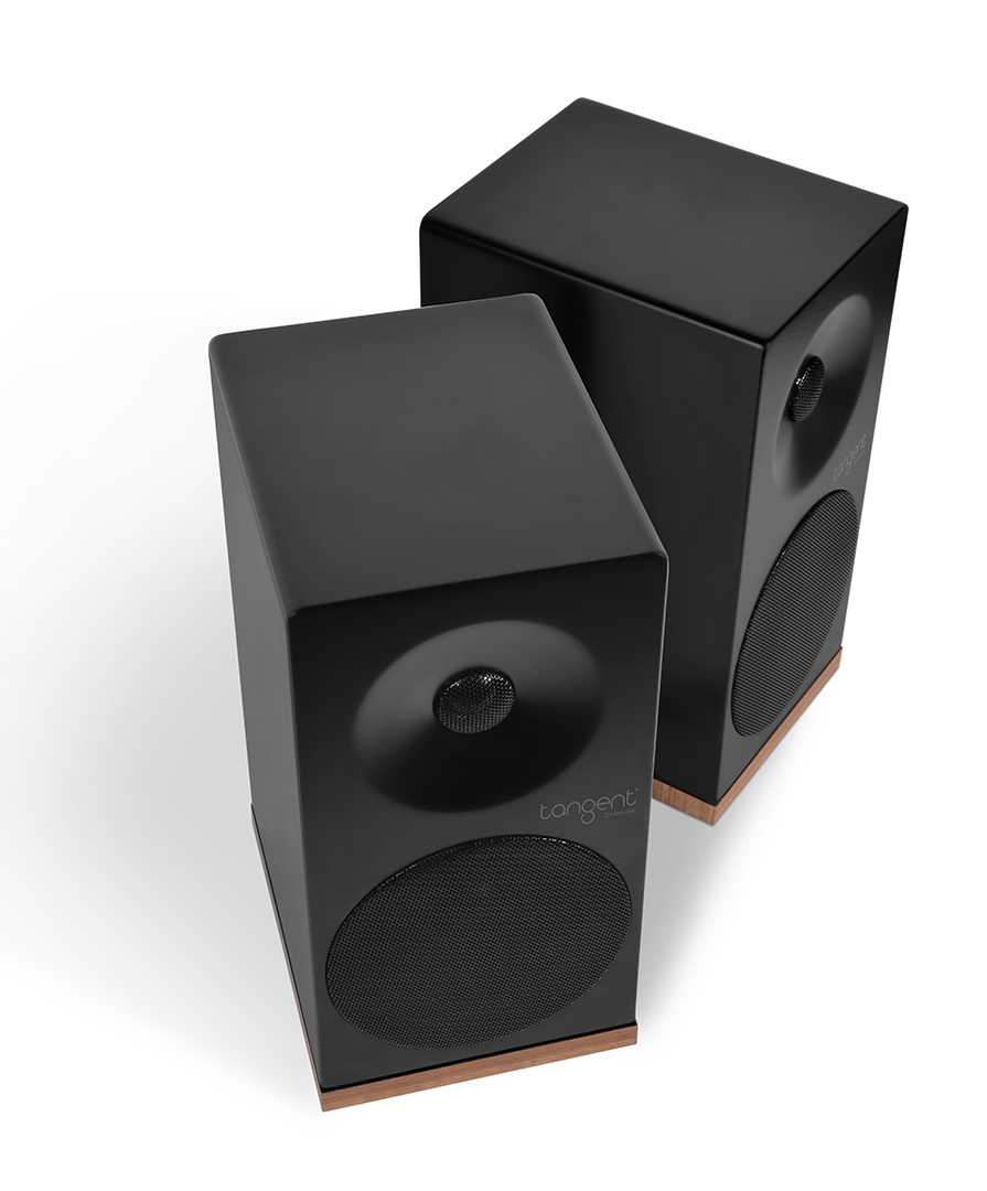 Tangent Spectrum X4