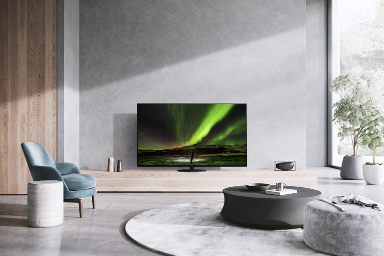 Här är Panasonics nya TV-modeller 2021