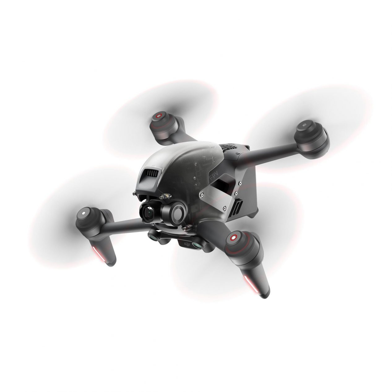 DJI FPV drone