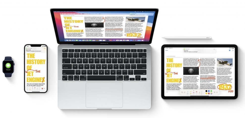 apple all devices