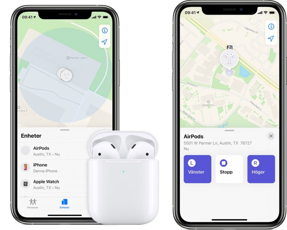 Har Samsungs ekosystem kommit i kapp Apples? 7 apple find my