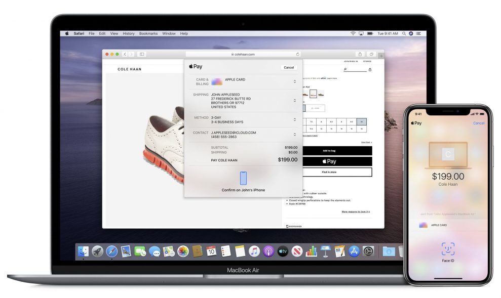 Har Samsungs ekosystem kommit i kapp Apples? 11 apple pay