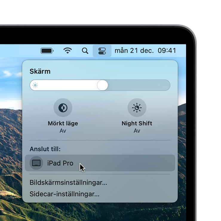 Har Samsungs ekosystem kommit i kapp Apples? 9 apple sidecar SE