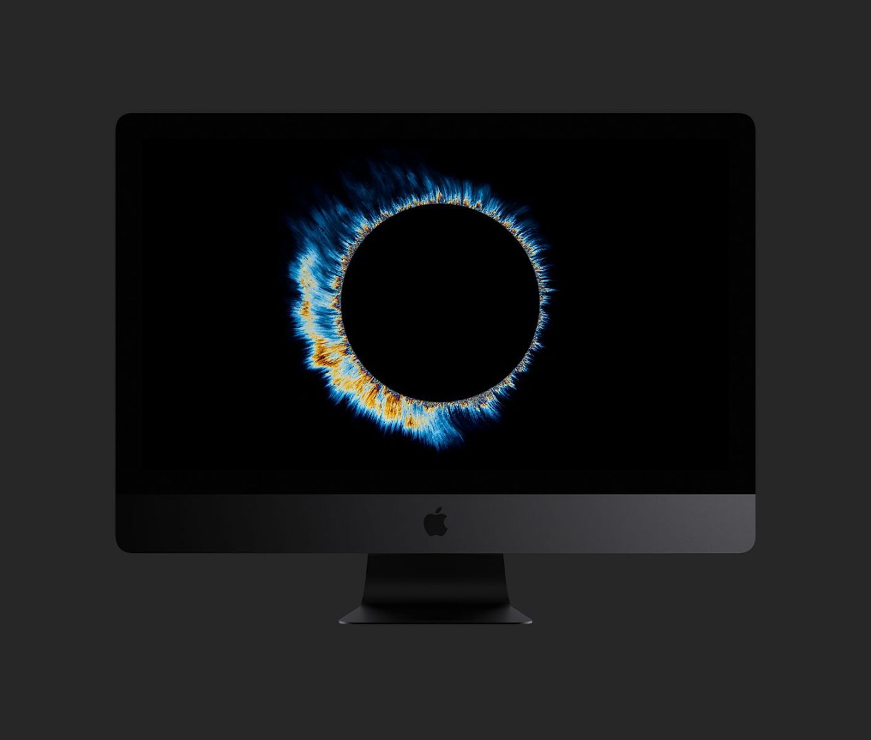 iMac Pro försvinner