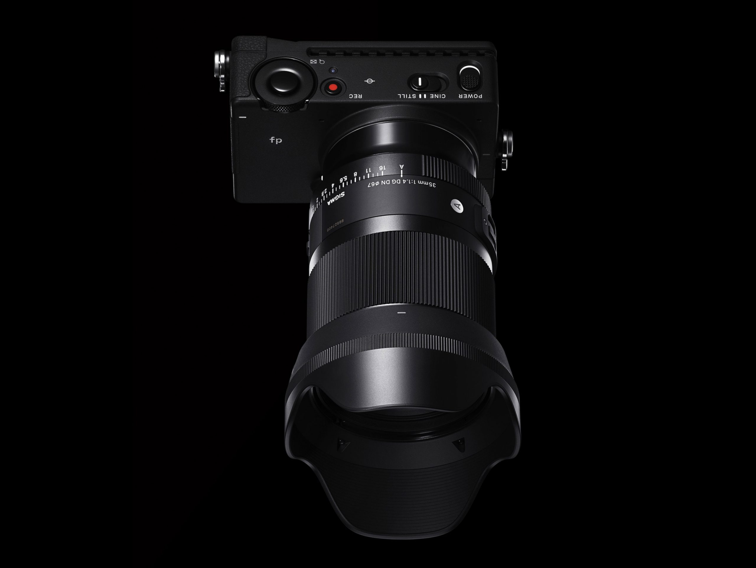 Sigma 35mm F1.4 DG DN Art