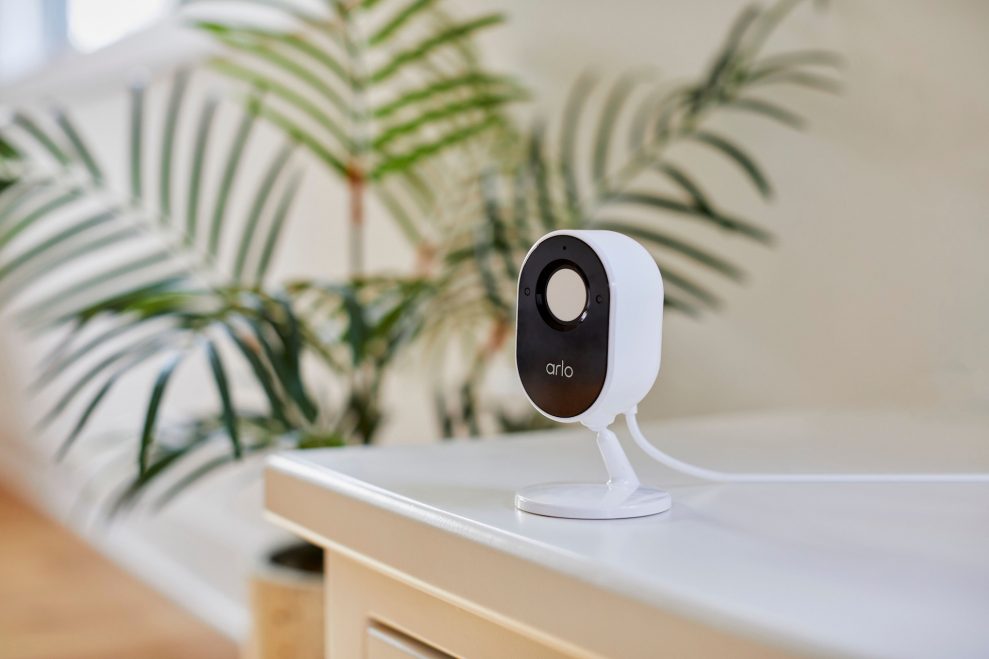 Arlo Essential Indoor Camera