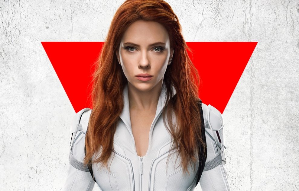 Rykande het Black Widow-trailer