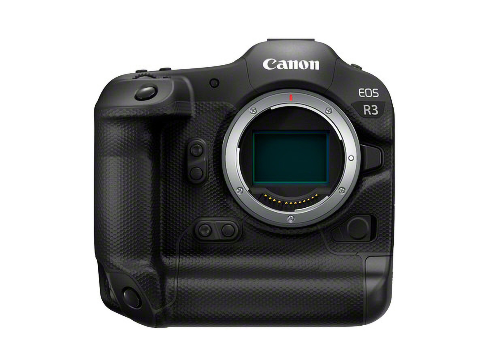 Canons nya proffskamera är avslöjad – och har ögonstyrning! 2 Canon EOS R3