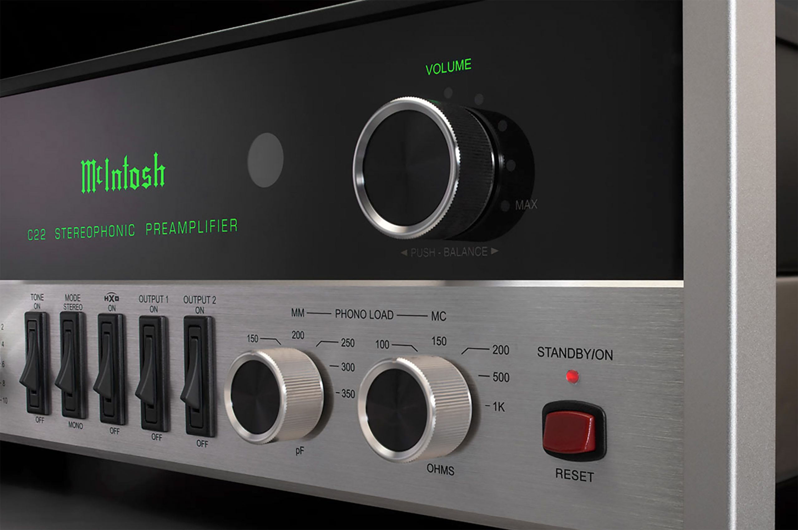 McIntosh C22 mk V