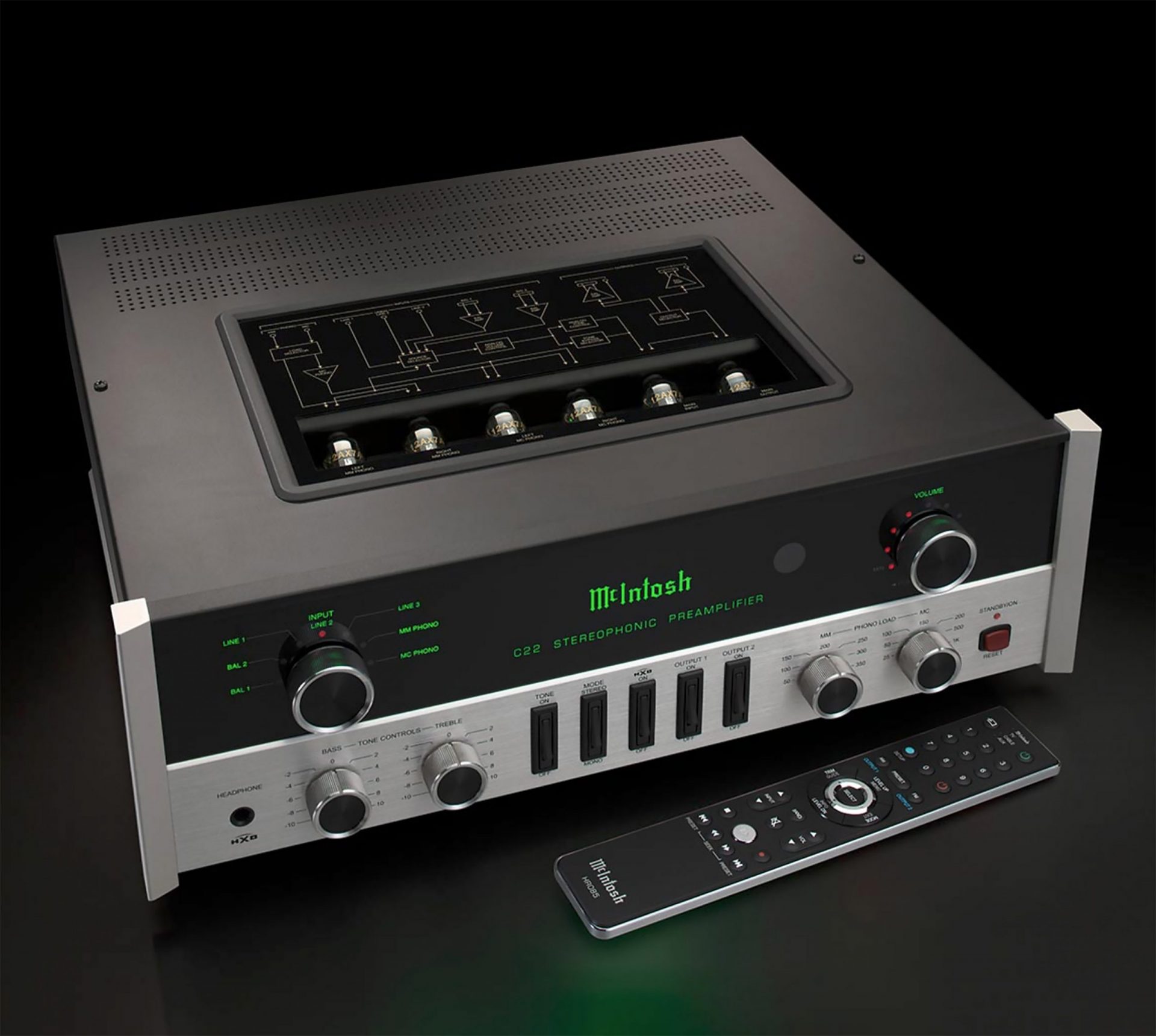 McIntosh C22 mk V