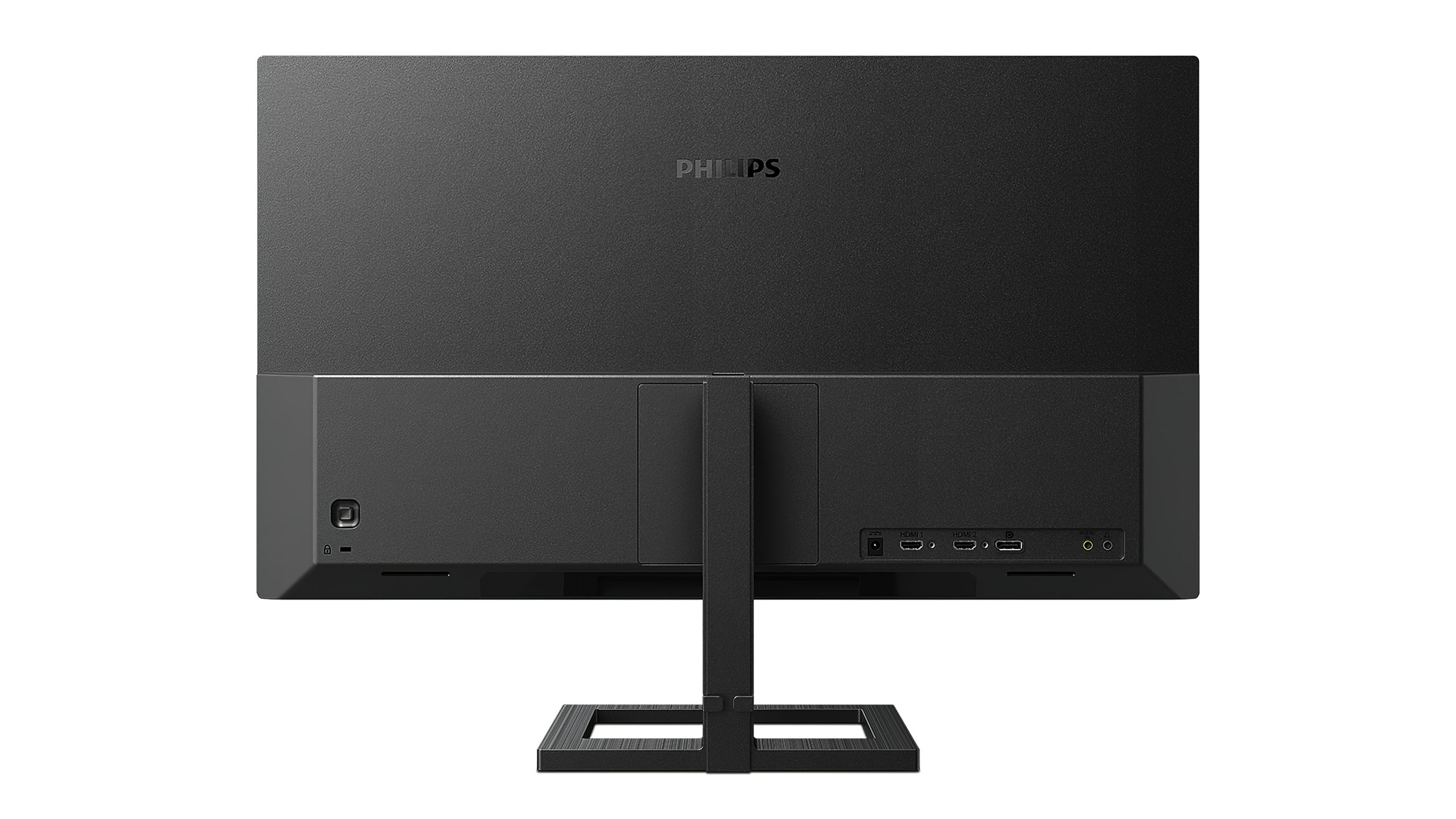 Philips 288E2A 2 Philips 288E2A rear